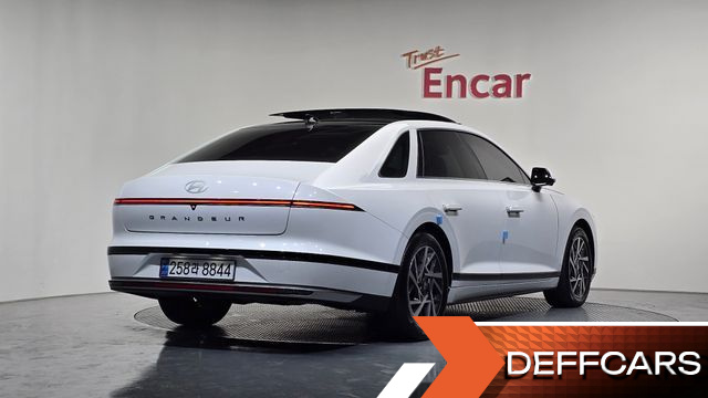 Hyundai GRANDEUR 2,5 Gasoline 2WD Exclusive купить на сайте DeffCars