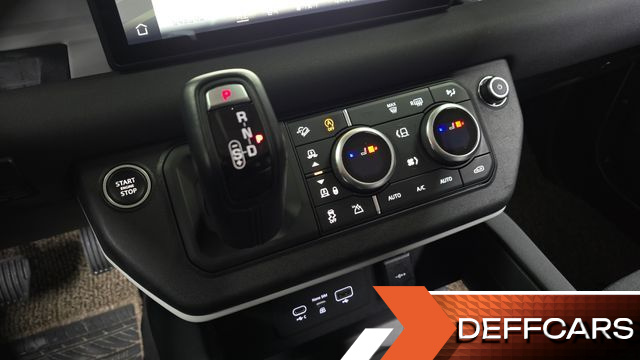 Land Rover DEFENDER 110 D240 S купить на сайте DeffCars