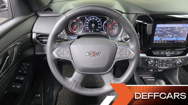 ChevroletGMDaewoo TRAVERSE 3.6 AWD Redline купить на сайте DeffCars