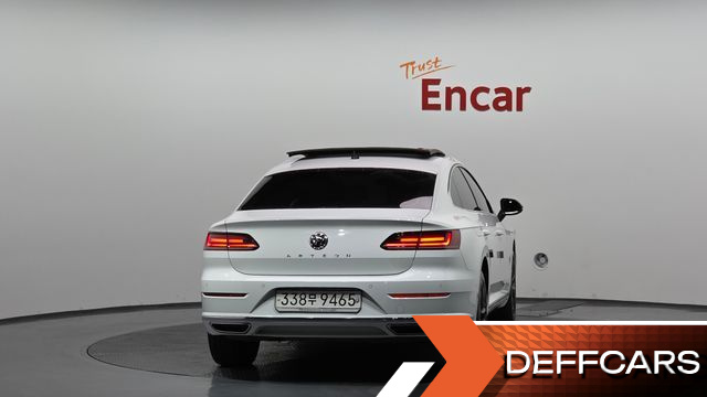 Volkswagen ARTEON 2.0 TDI Prestige купить на сайте DeffCars