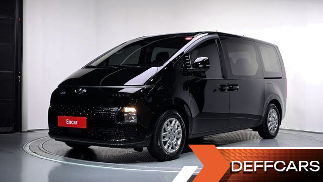 Hyundai STARIA Tourer 11-Seater Modern купить на сайте DeffCars