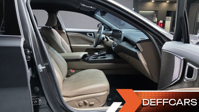 Kia K8 2.5 Gasoline 2WD Noblesse купить на сайте DeffCars
