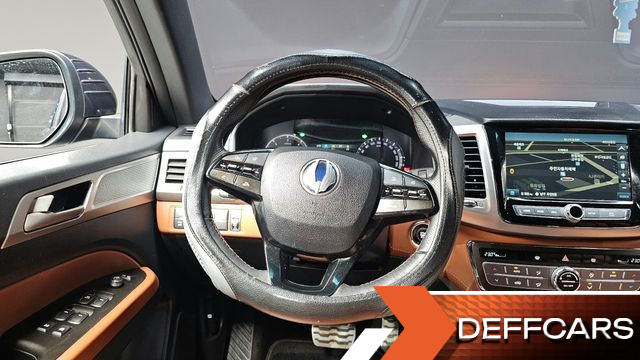 Ssangyong REXTON Diesel 2.2 4WD Noblesse купить на сайте DeffCars