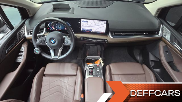 BMW 2-SERIES 218d Luxury купить на сайте DeffCars