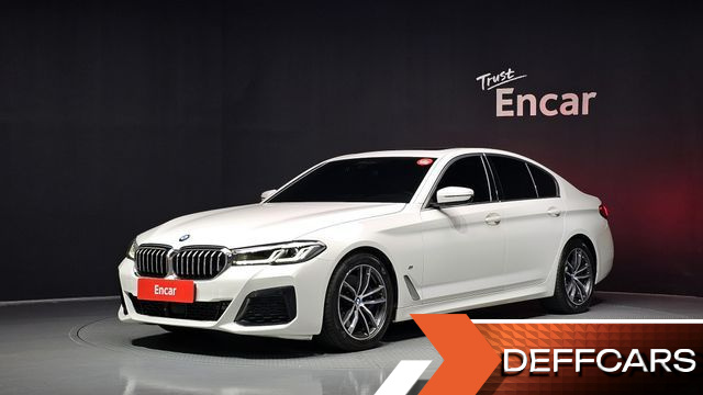 BMW 5-SERIES 520i M Sport купить на сайте DeffCars