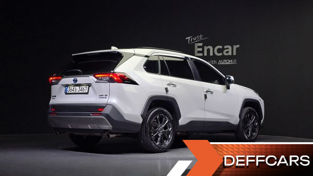 Toyota RAV4 2,5 4WD Hybrid LTD купить на сайте DeffCars