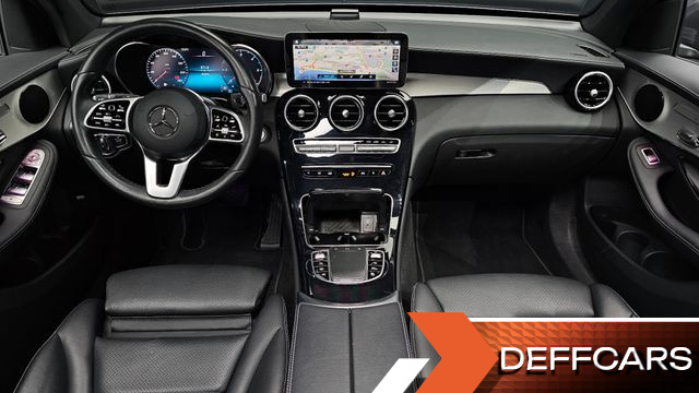Mercedes GLC-CLASS GLC220 d 4MATIC купить на сайте DeffCars