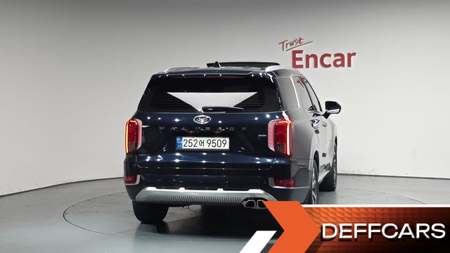 Hyundai PALISADE Gasoline 3.8 4WD Calligraphy купить на сайте DeffCars