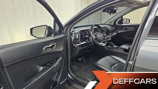 Kia SPORTAGE Nobleless Gravity 2WD купить на сайте DeffCars