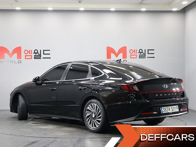 Hyundai SONATA Inspiration купить на сайте DeffCars