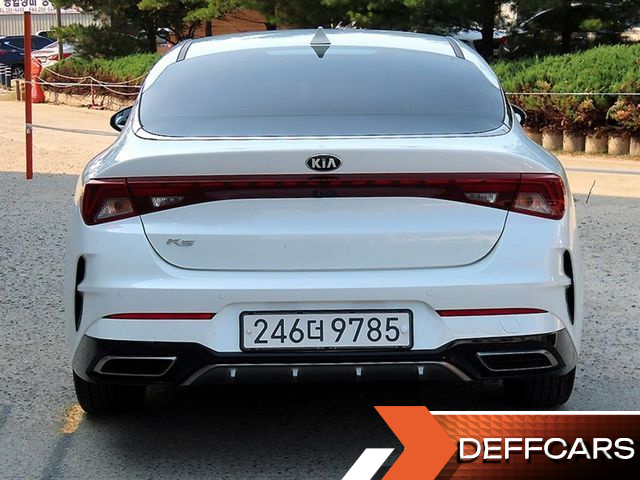 Kia K5 2.0 Prestige купить на сайте DeffCars