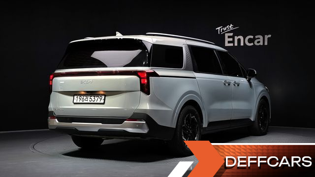 Kia CARNIVAL Gasoline 9-Seater Prestige купить на сайте DeffCars