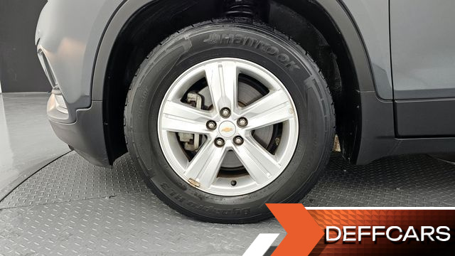 ChevroletGMDaewoo TRAX 1.4 LT купить на сайте DeffCars