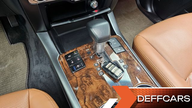 Kia MOHAVE Diesel 3.0 4WD President купить на сайте DeffCars