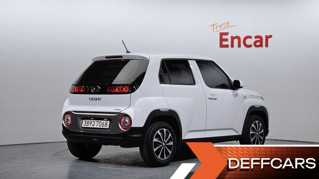 Hyundai CASPER Van Smart купить на сайте DeffCars