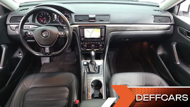 Volkswagen PASSAT 2.0 TSI B7 купить на сайте DeffCars