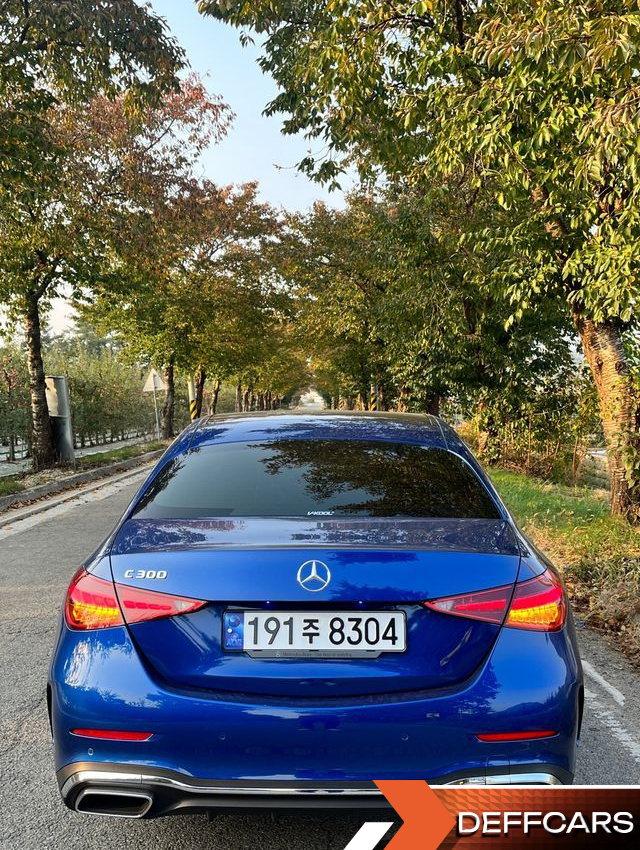 Mercedes C-CLASS C300 AMG Line купить на сайте DeffCars