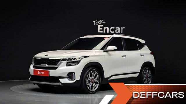 Kia SELTOS Gasoline 1.6 Turbo 2WD Noblesse купить на сайте DeffCars