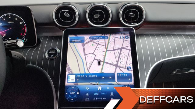 Mercedes C-CLASS C300 4MATIC Avantgarde купить на сайте DeffCars