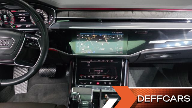 Audi A8 55 TFSI Quattro Premium LWB купить на сайте DeffCars