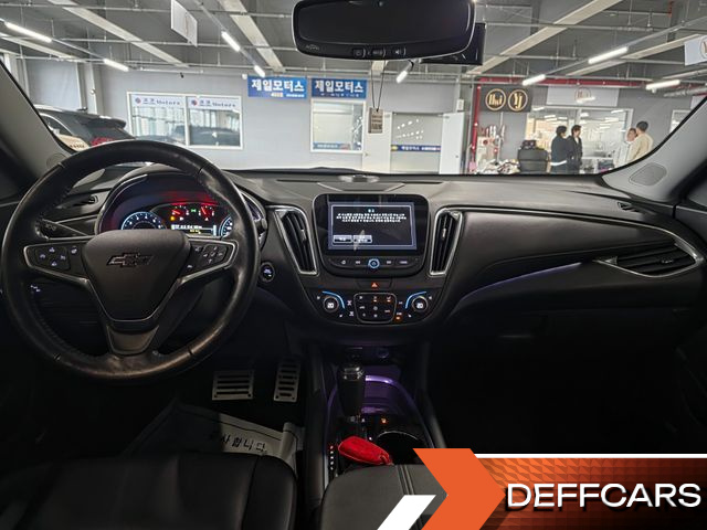 ChevroletGMDaewoo MALIBU 1.5 Turbo LTZ купить на сайте DeffCars