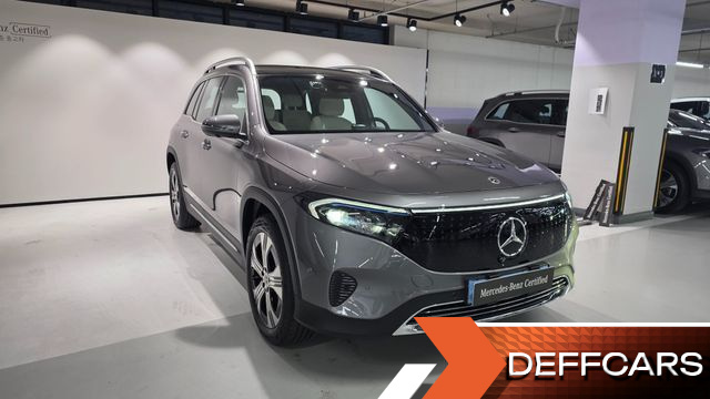 Mercedes EQB EQB300 4MATIC Progressive купить на сайте DeffCars