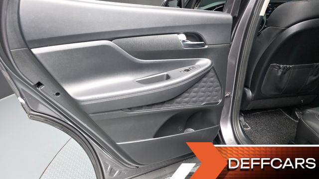 Hyundai SANTAFE Gasoline 2.5T 2WD Premium Choice купить на сайте DeffCars
