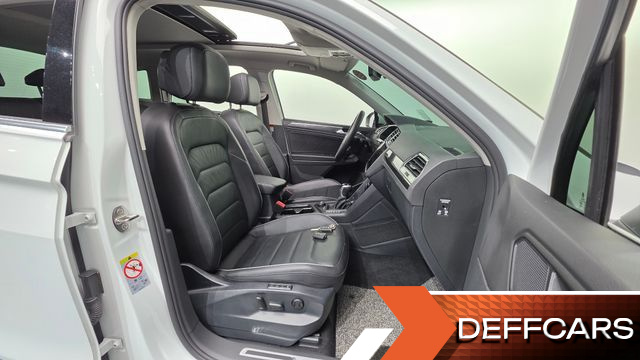 Volkswagen TIGUAN 2.0 TDI 4Motion Prestige купить на сайте DeffCars
