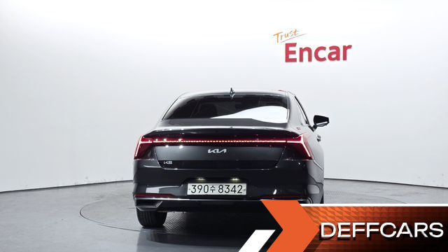 Kia K8 2.5 Gasoline 2WD Noblesse купить на сайте DeffCars