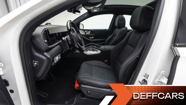 Mercedes GLE-CLASS GLE450 4MATIC Coupe купить на сайте DeffCars