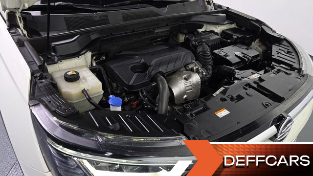Ssangyong KORANDO Diesel 1.6 2WD Pantastic купить на сайте DeffCars