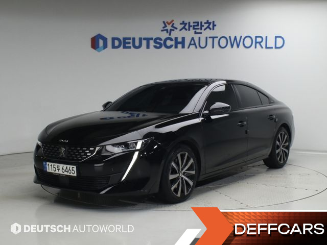Peugeot 508 2.0 BlueHDi GT Line купить на сайте DeffCars