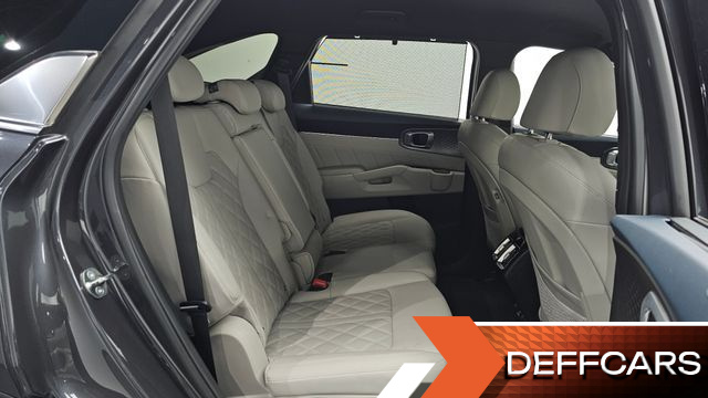 Kia SORENTO HEV 1.6 4WD Signature купить на сайте DeffCars