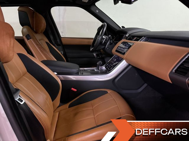 Land Rover RANGE ROVER SPORT 3.0 SDV6 HSE Dynamic купить на сайте DeffCars