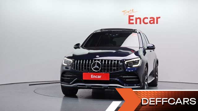 Mercedes GLC-CLASS AMG GLC43 4MATIC купить на сайте DeffCars
