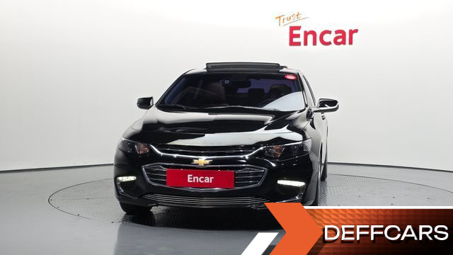 ChevroletGMDaewoo MALIBU 1.5 Turbo LT Deluxe купить на сайте DeffCars