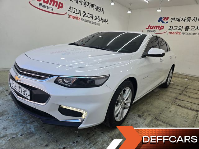 ChevroletGMDaewoo MALIBU 1.5 Turbo LTZ купить на сайте DeffCars