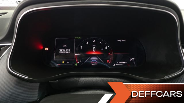 Renault-KoreaSamsung XM3 1.3 TCe RE Signature купить на сайте DeffCars