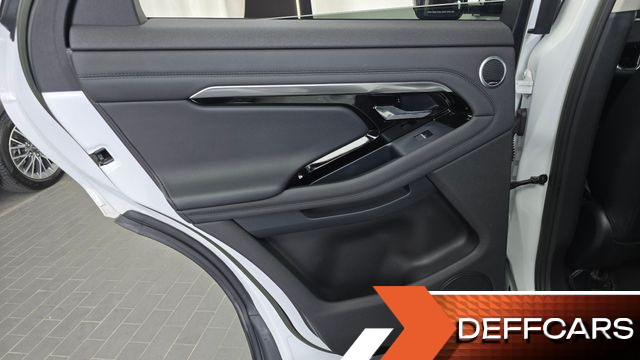 Land Rover RANGE ROVER EVOQUE P250 SE купить на сайте DeffCars