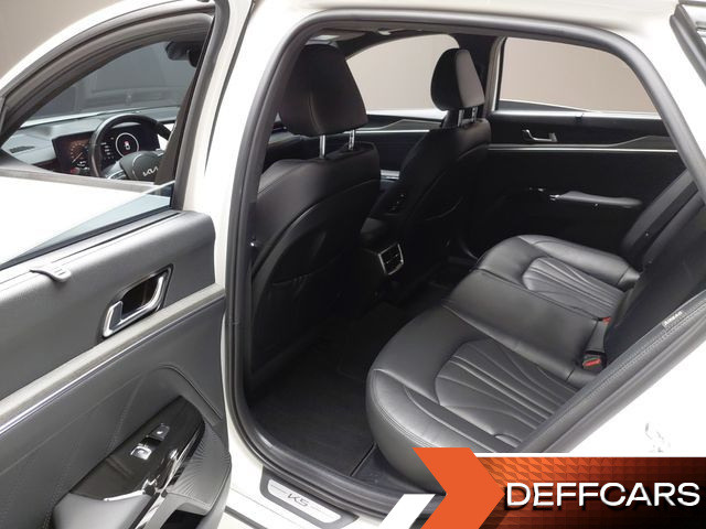 Kia K5 Signature купить на сайте DeffCars
