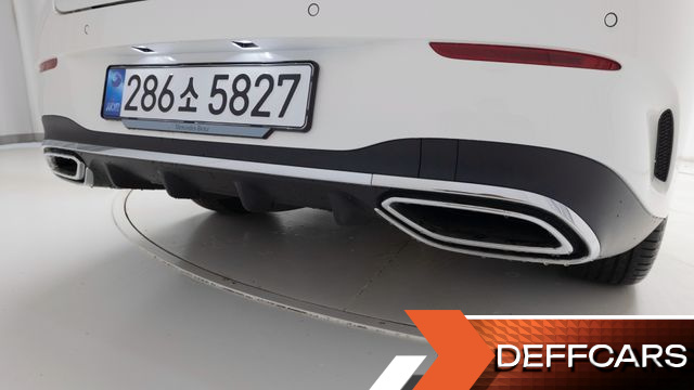 Mercedes CLA-CLASS CLA250 4MATIC купить на сайте DeffCars