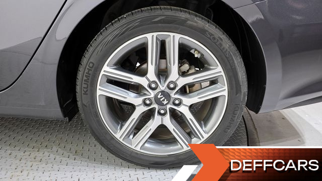 Kia K3 Luxury купить на сайте DeffCars