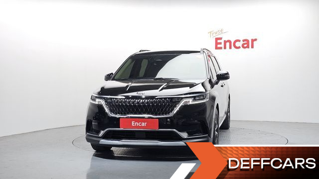 Kia CARNIVAL 9-Seater Noblesse купить на сайте DeffCars