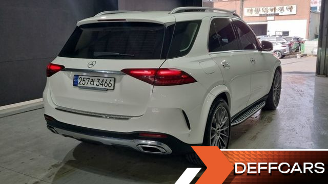 Mercedes GLE-CLASS GLE450 4MATIC купить на сайте DeffCars