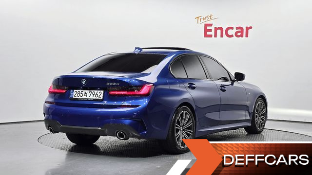 BMW 3-SERIES 320d M Sport купить на сайте DeffCars