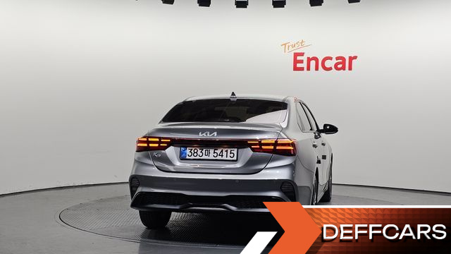 Kia K3 1.6 Prestige купить на сайте DeffCars