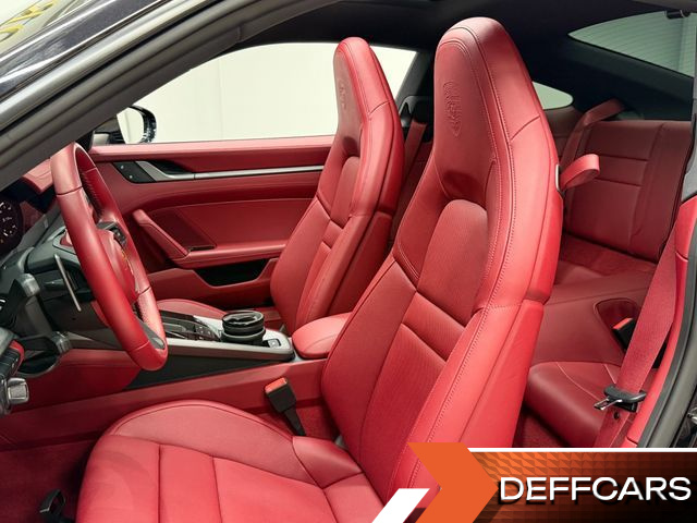 Porsche 911 Carrera 4S купить на сайте DeffCars
