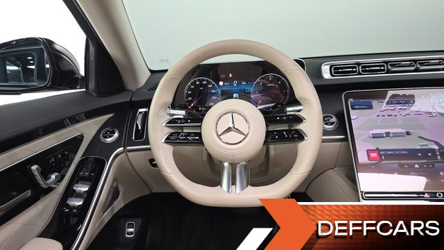 Mercedes S-CLASS S400 d 4MATIC купить на сайте DeffCars