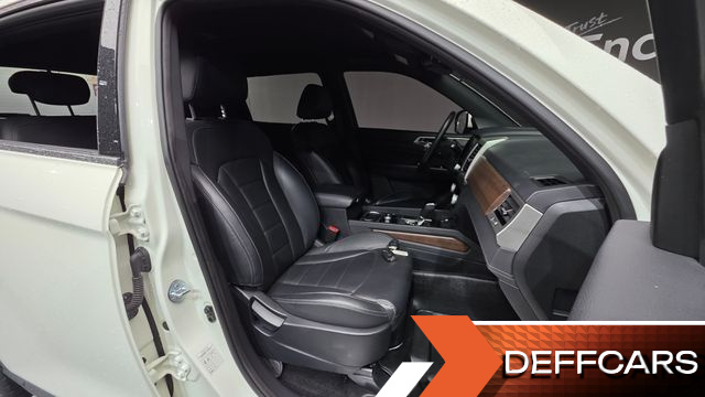 Ssangyong REXTON Diesel 2.2 4WD Eurasia Edition купить на сайте DeffCars