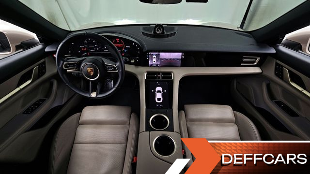 Porsche TAYCAN 4S купить на сайте DeffCars